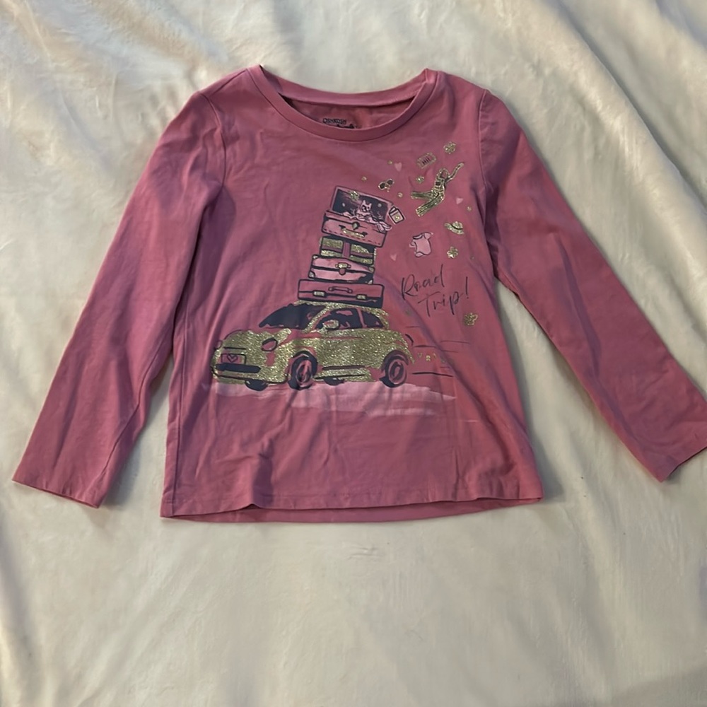 OshKosh B’gosh long sleeve tee